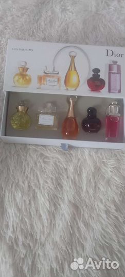 Парфюм Диор. Мини