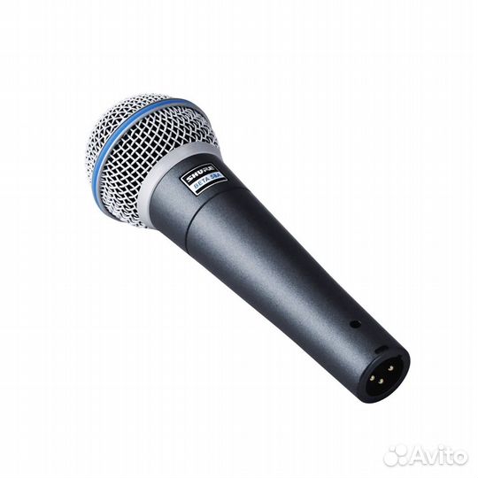 Микрофон Shure Beta 58A