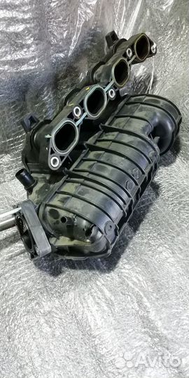 Коллектор впускной 1NZ toyota