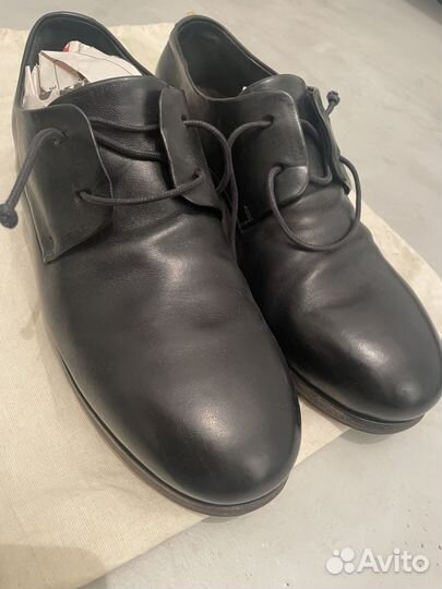 Ботинки Marsell