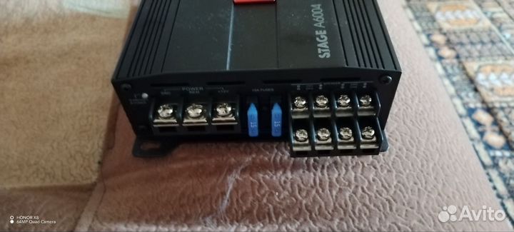 Усилитель JBL A6004