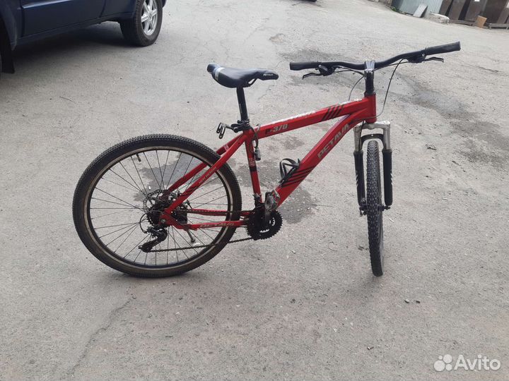 Продаю взрослый велосипед бу