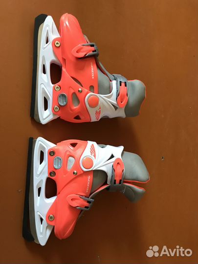 Коньки детские