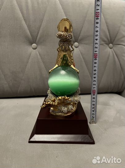 Китайская статуэтка Рыбка