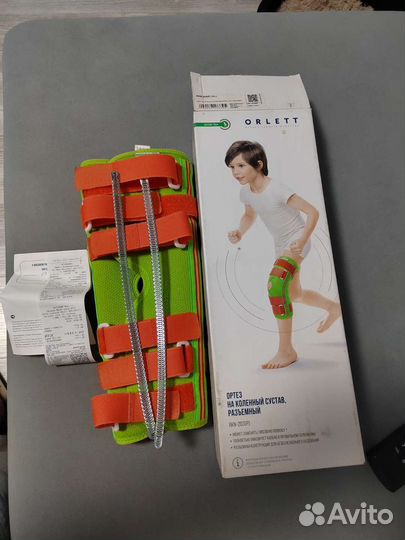 Ортещ на коленный сустав