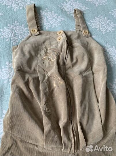 Комбинезон для беременных 46 размер