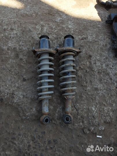 Амортизатор задний Geely Emgrand EC7 FE1 2013