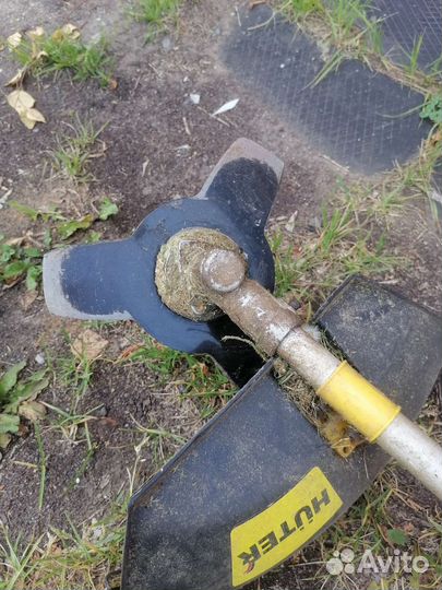 Бензокоса Eurolux TR-2500T