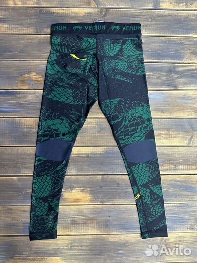 Компрессионные штаны