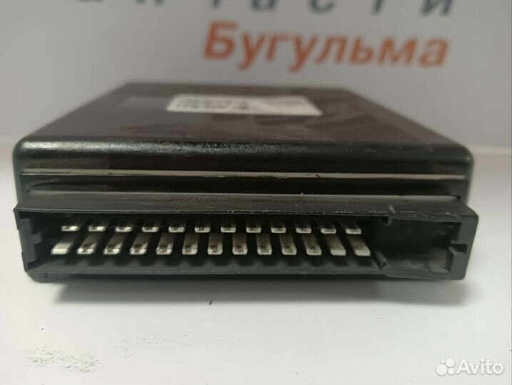 Блок управления электродвигателя 11180651201000