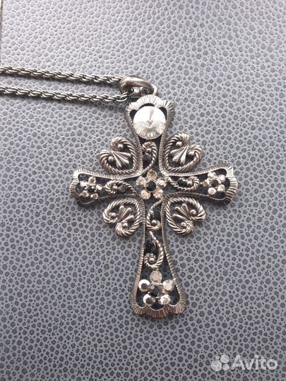 Крест винтаж