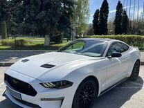 Ford Mustang 2.3 AT, 2019, 33 100 км, с пробегом, цена 3 100 000 руб.