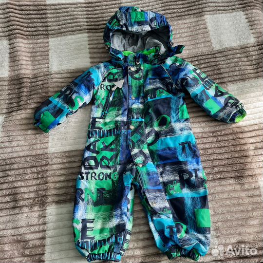 Комбинезон на мальчика