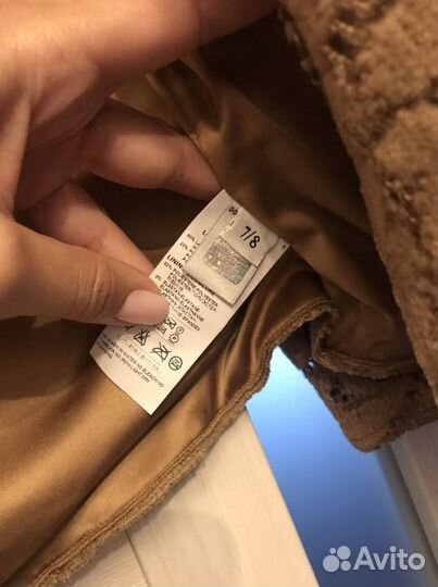 Dolce Gabbana пиджак для девочки