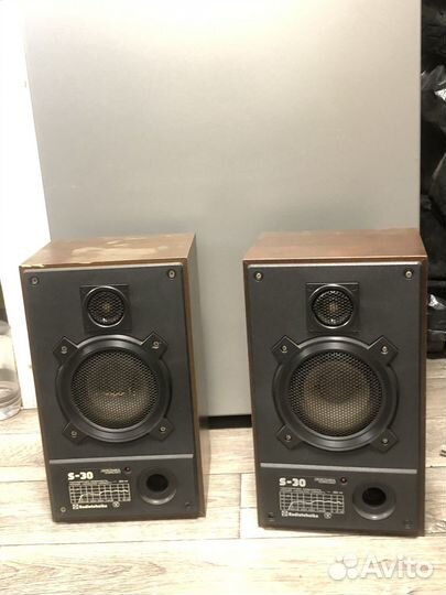 Продам колонки Radiotehnika S-30