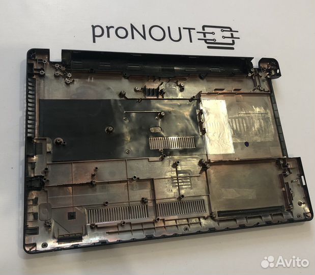 Поддон Asus x550d