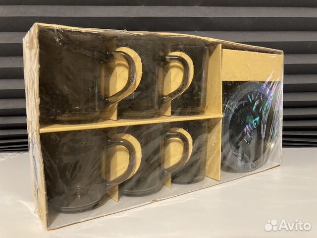 Чайный сервиз (6 персон)