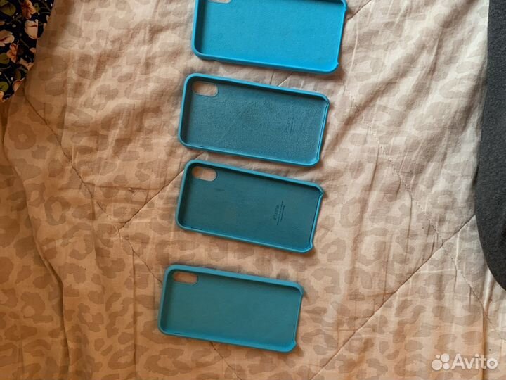 Чехол на iPhone xs и x