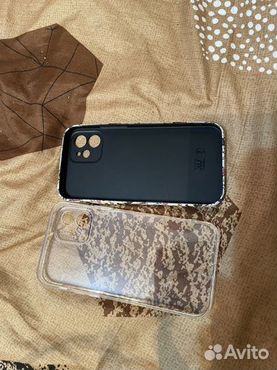 Чехол на iPhone xs max и 12