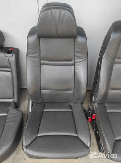 Сиденья BMW x5