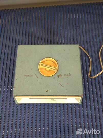 Стабилизатор напряжения Гном-2 из СССР Гном-2