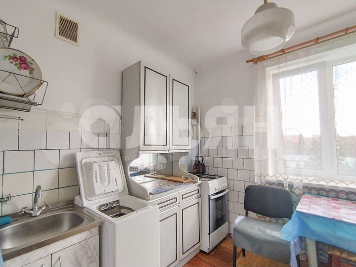 2-к. квартира, 44,1 м², 3/4 эт.