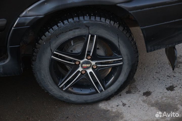 ВАЗ 2114 Samara 1.6 МТ, 2009, 213 954 км