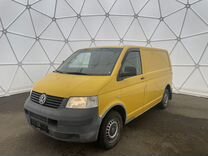 Volkswagen Transporter 1.9 MT, 2007, 268 000 км, с пробегом, цена 957 000 руб.