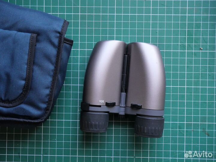 Японский бинокль zoom14x-50x kenko weeked