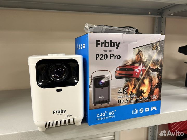 Проектор frbby p20pro