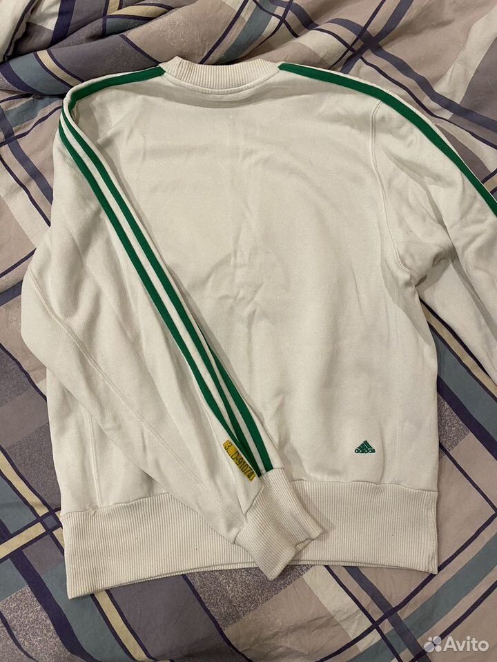 Longsleeve vintage adidas 3.d 91074 original