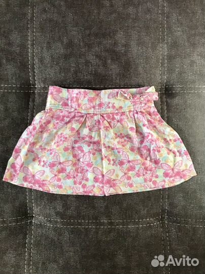 Детские вещи пакетом для девочек 80 86