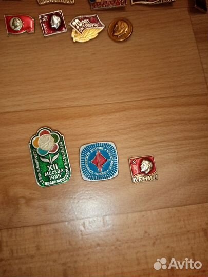 Значок. Значки