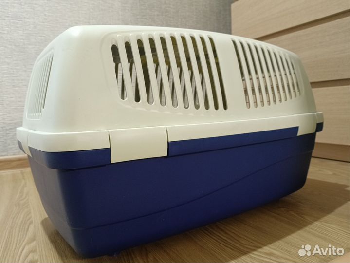 Переноска Triol FS03 для животных L, 620*390*380