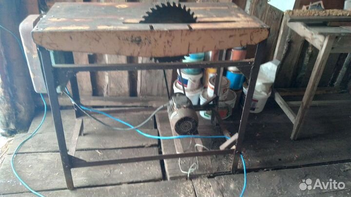 Циркулярная пила