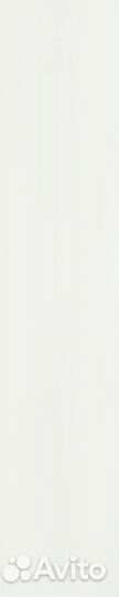 Деталь мебельная 2700x600x16 мм лдсп цвет белый пр