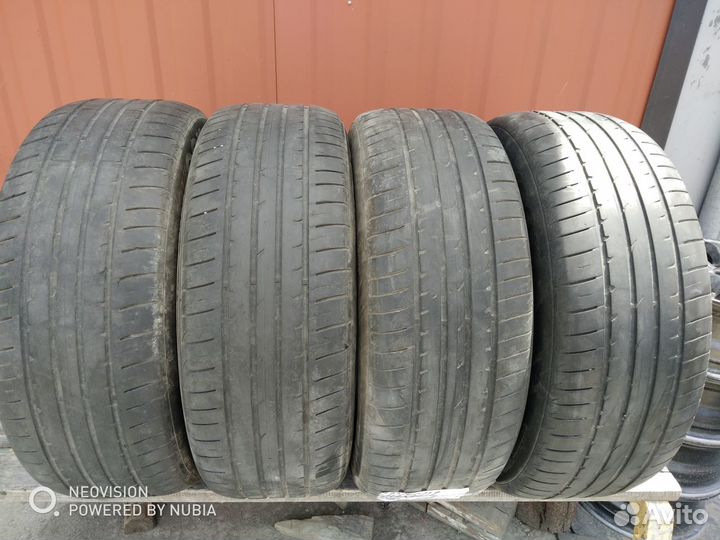 Hankook Kinergy Eco K425 225/60 R17