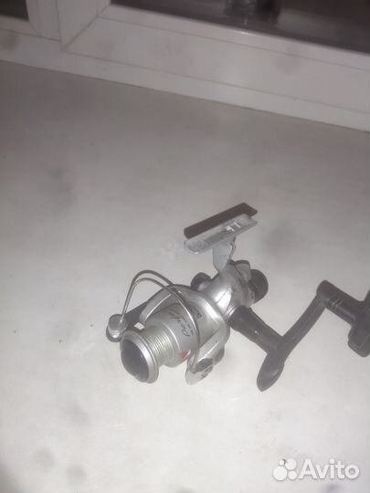 Катушка рыболовная