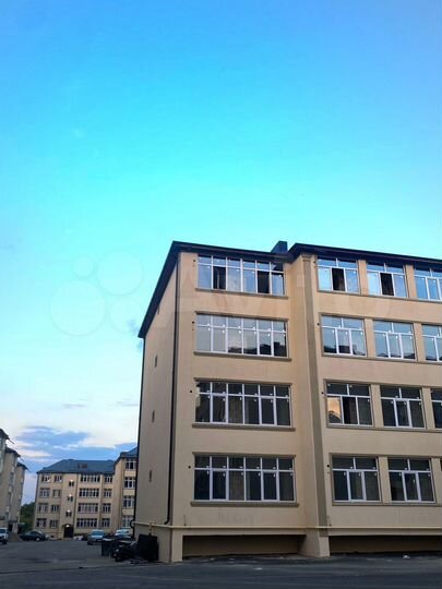 1-к. квартира, 28 м², 1/4 эт.