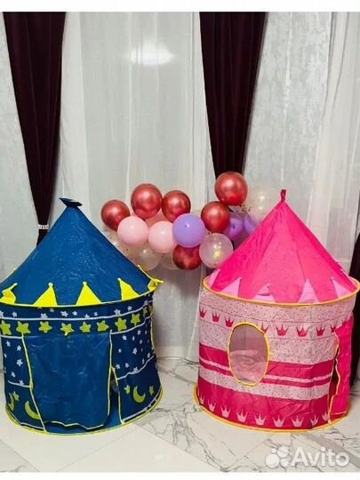 Детская игровая палатка