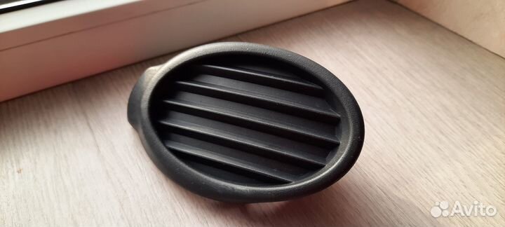 Накладка птф Ford Focus 2013