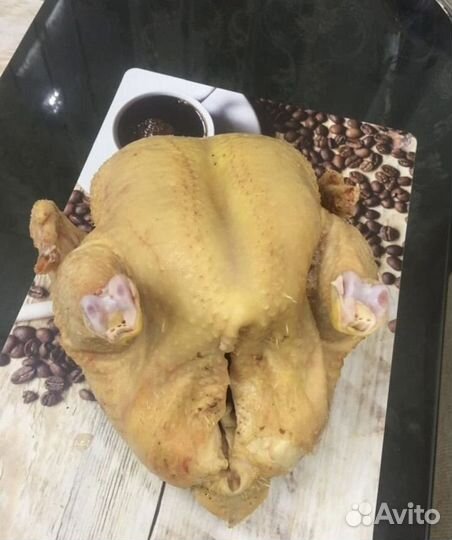 Мясо птицы оптом домашней