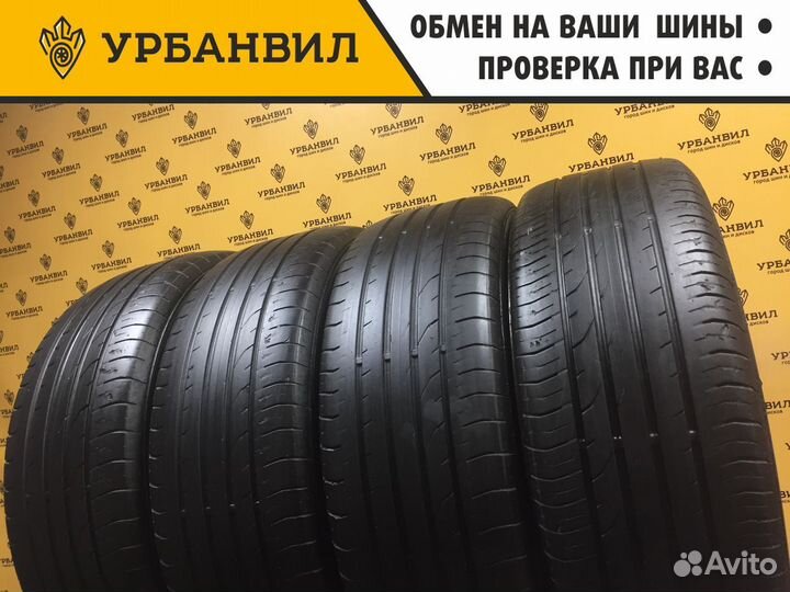 Continental ContiPremiumContact 2 215/55 R18 95H