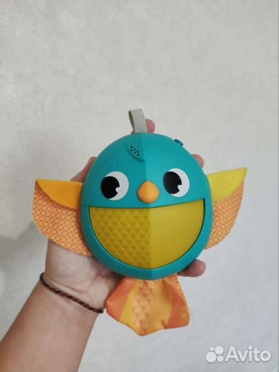 Развивающий коврик tiny love сказочный лес