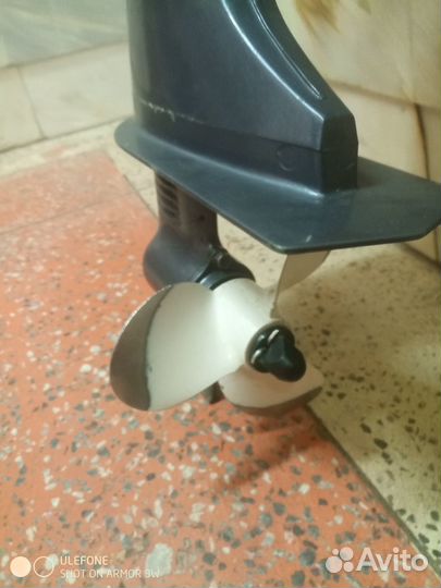 Лодочный мотор Yamaha 5 л.с