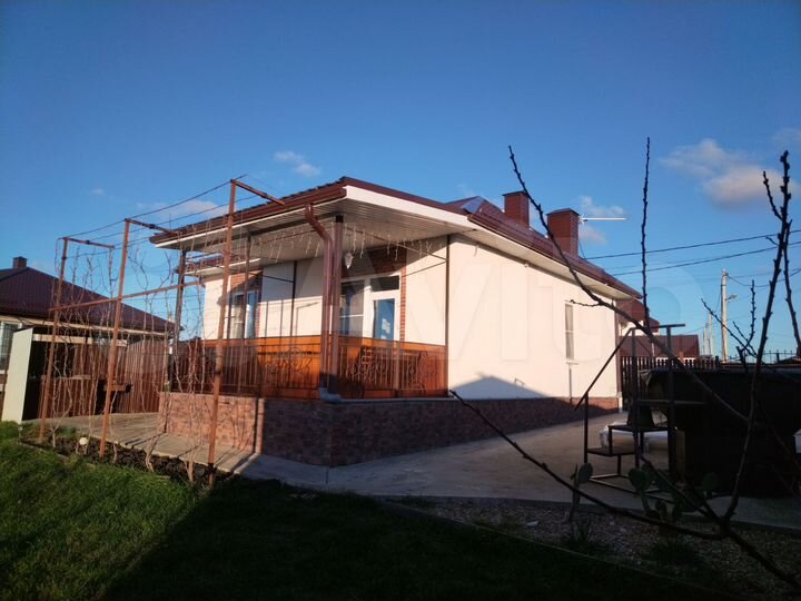 Дом 77,7 м² на участке 4,8 сот.