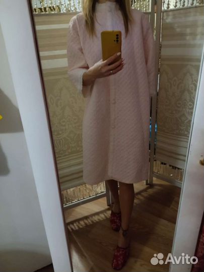 Халат Франция винтаж 46/48