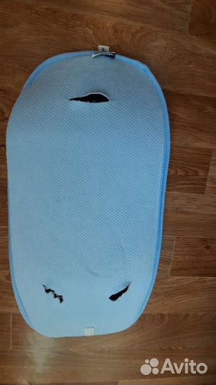 Матрасик в автолюльку