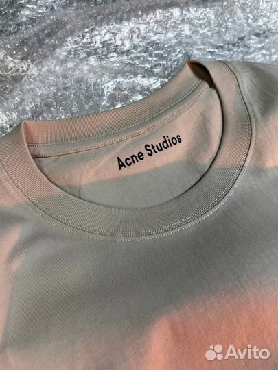 Футболка Lux Acne Studios