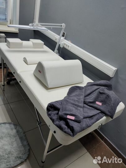 Чехлы махровые на кушетки, массажные столы